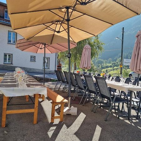 Gadmen Triftblick B&B 외부 사진