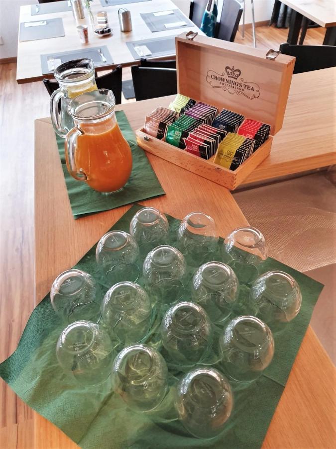 Gadmen Triftblick B&B 외부 사진