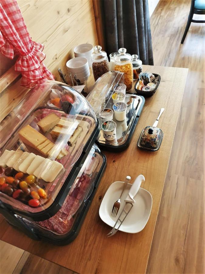 Gadmen Triftblick B&B 외부 사진