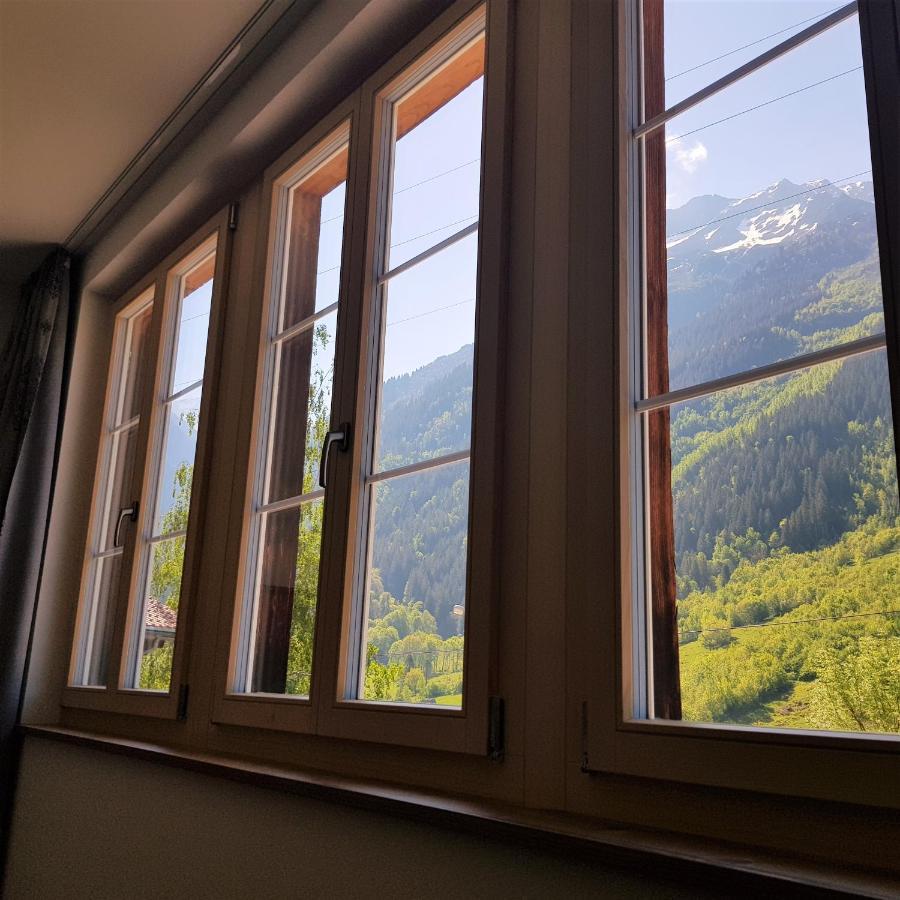 Gadmen Triftblick B&B 외부 사진