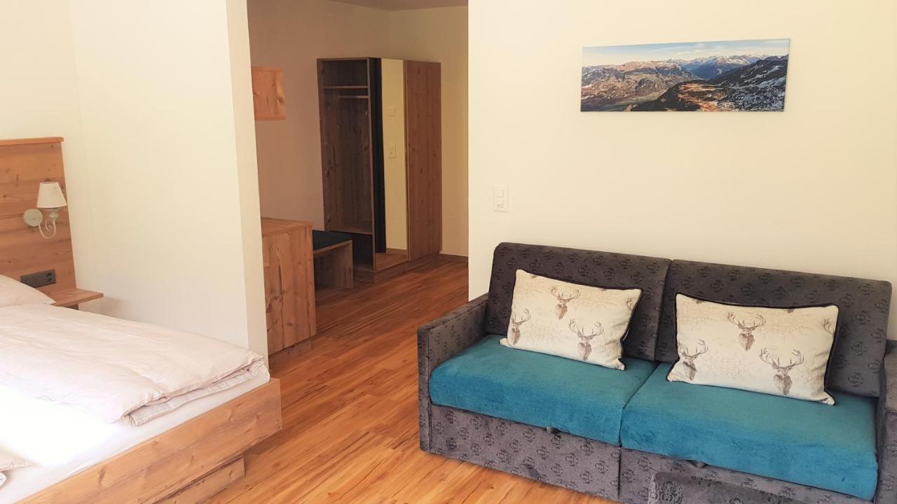 Gadmen Triftblick B&B 외부 사진
