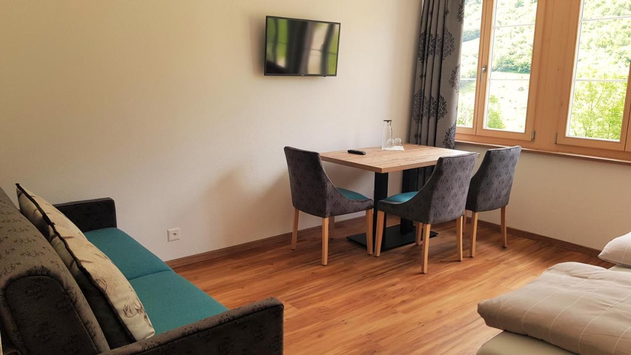 Gadmen Triftblick B&B 외부 사진