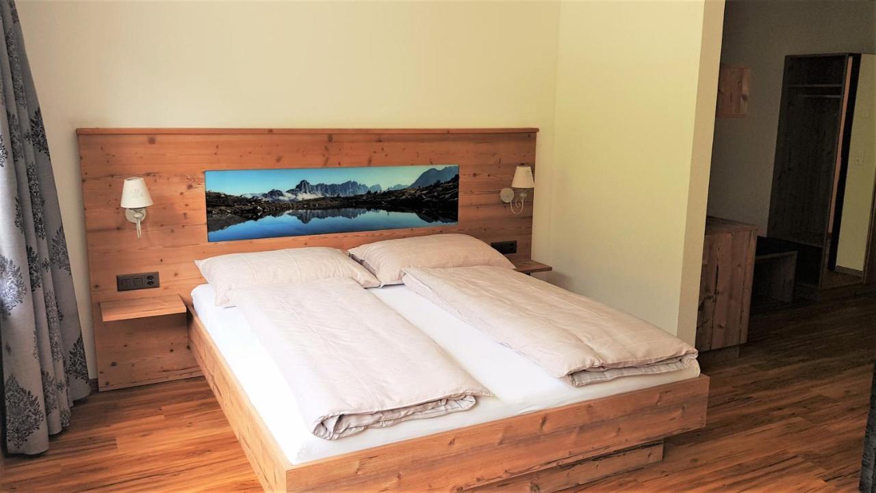 Gadmen Triftblick B&B 외부 사진
