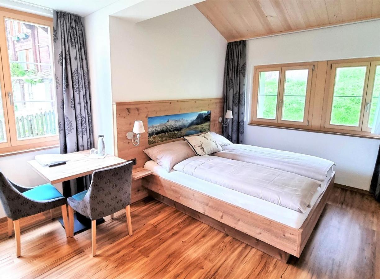 Gadmen Triftblick B&B 외부 사진