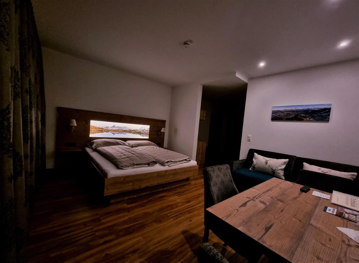 Gadmen Triftblick B&B 외부 사진
