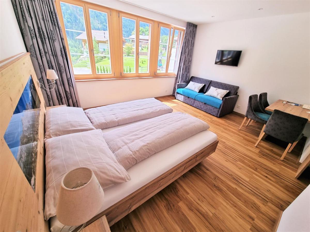 Gadmen Triftblick B&B 외부 사진