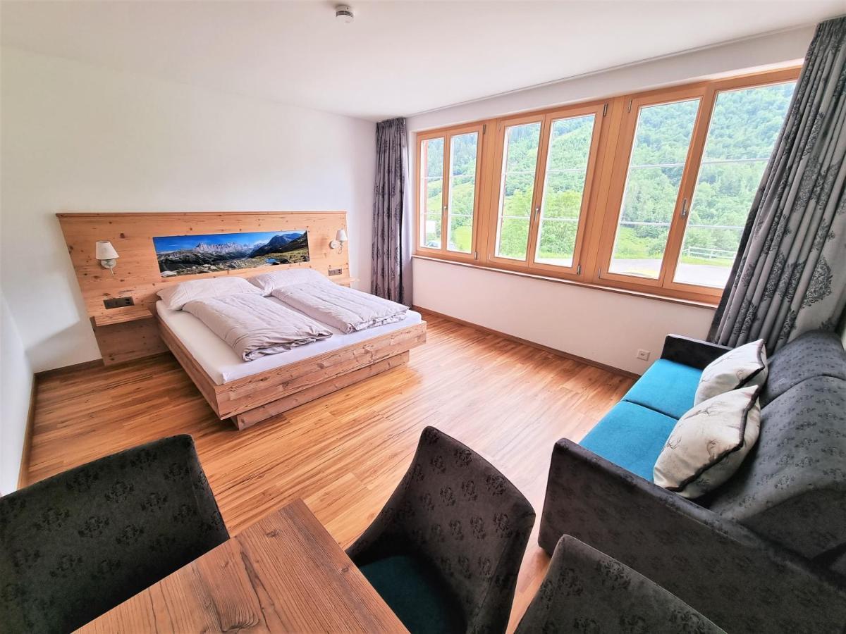 Gadmen Triftblick B&B 외부 사진