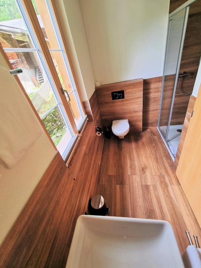 Gadmen Triftblick B&B 외부 사진