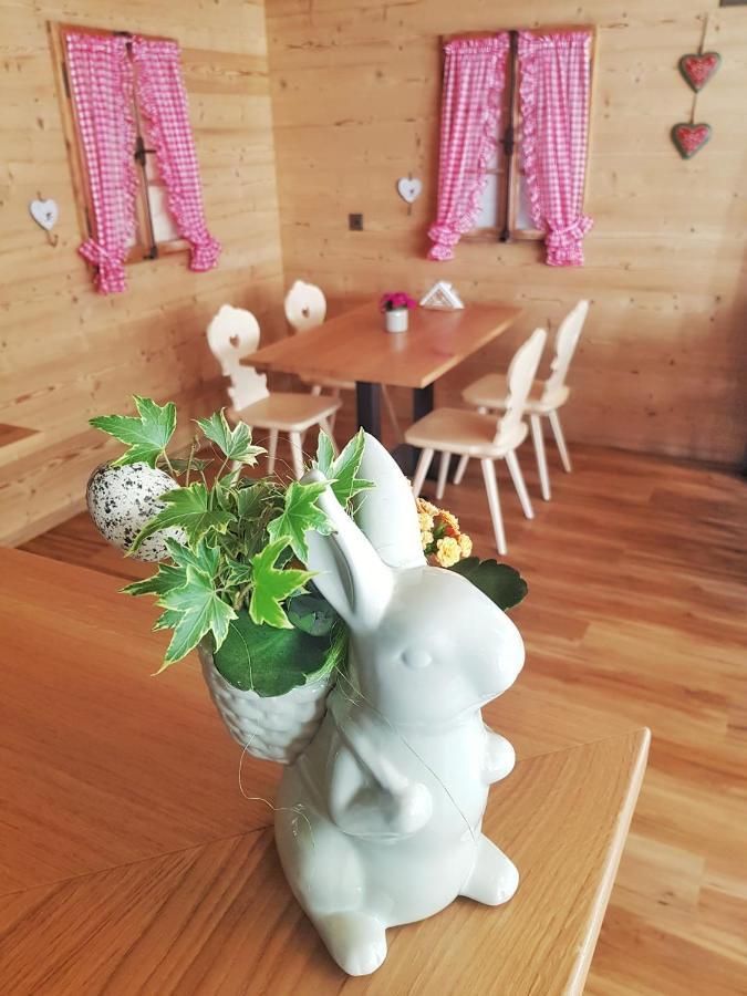Gadmen Triftblick B&B 외부 사진