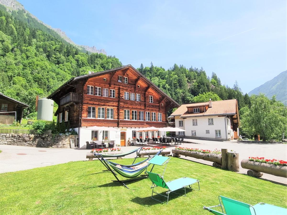 Gadmen Triftblick B&B 외부 사진