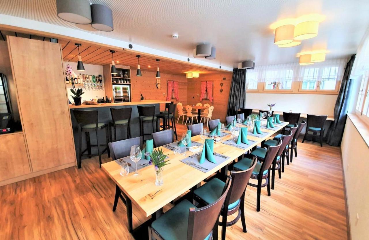 Gadmen Triftblick B&B 외부 사진