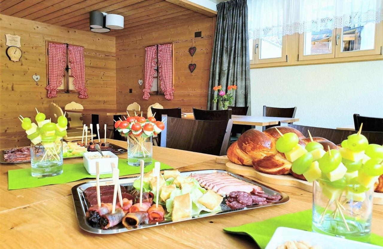Gadmen Triftblick B&B 외부 사진