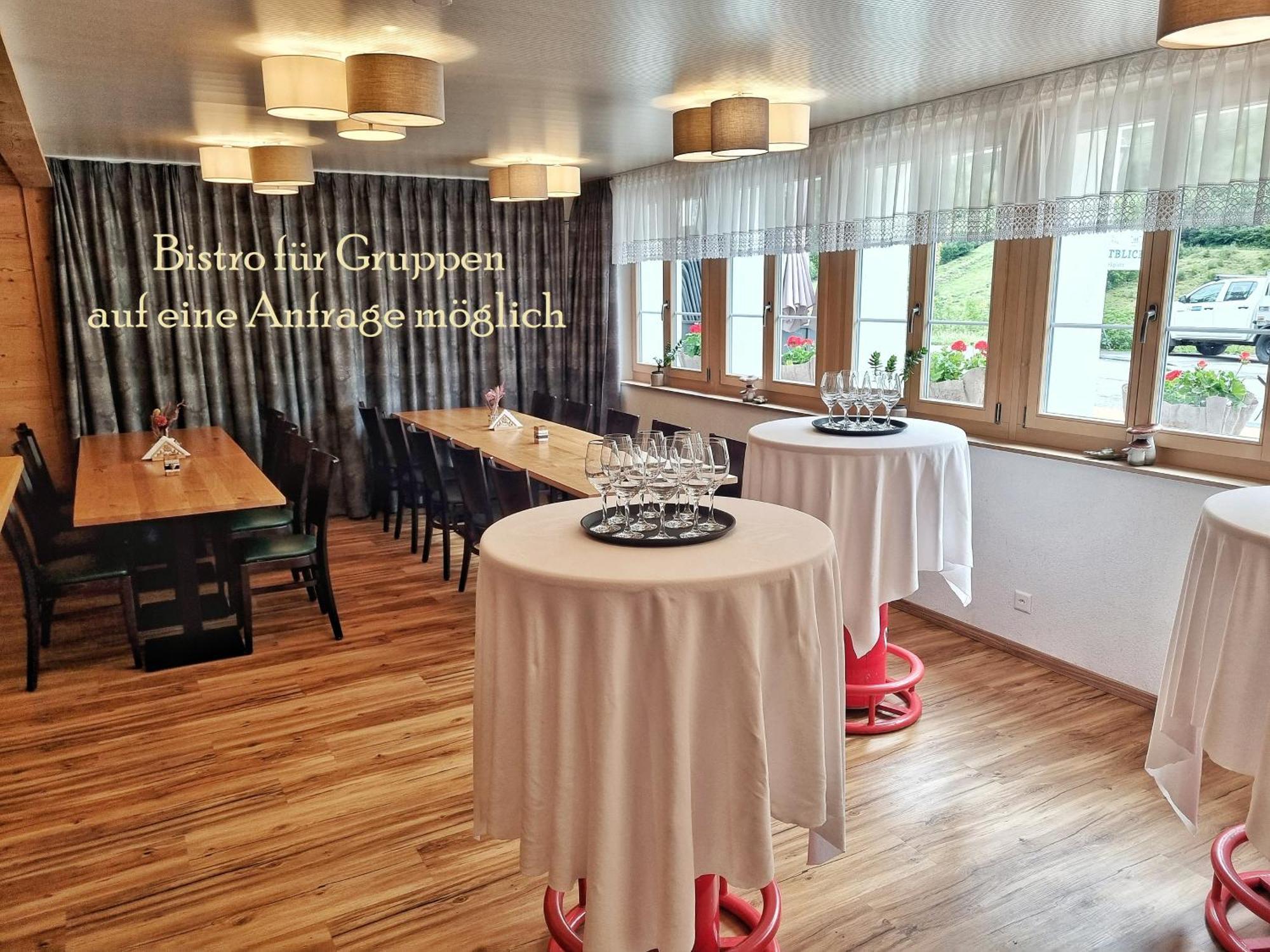 Gadmen Triftblick B&B 외부 사진