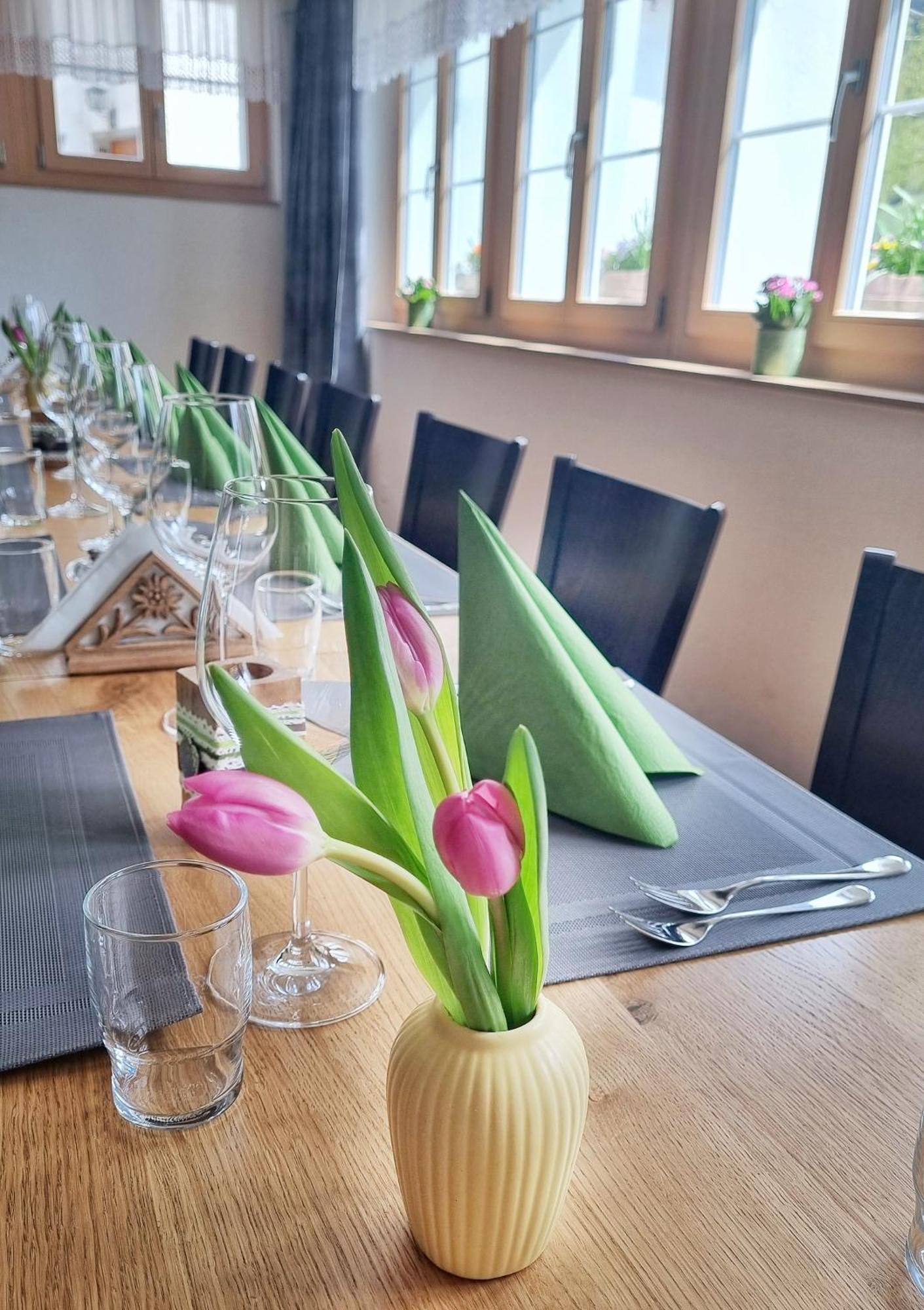 Gadmen Triftblick B&B 외부 사진